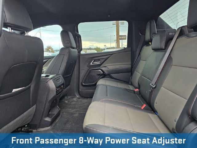 Used 2026 Chevrolet Silverado EV Trail Boss w/ Plus Package AWD/4WD image 17