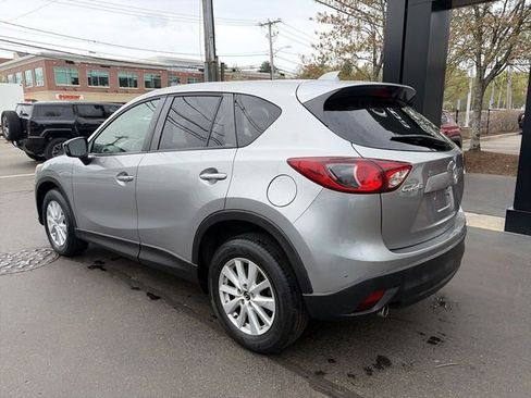 Used 2013 MAZDA CX-5 Touring w/ Touring Tech Pkg FWD image 6