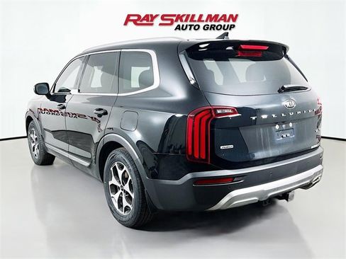 Used 2021 Kia Telluride EX w/ Towing Package image 5
