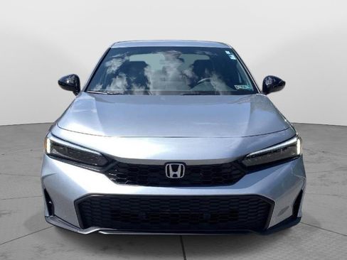 Certified 2026 Honda Civic Sport image 8