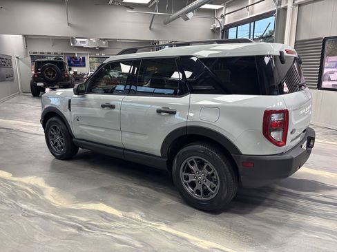 Used 2022 Ford Bronco Sport Big Bend image 33