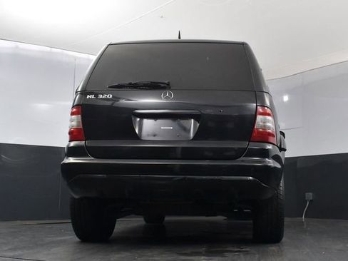 Used 2002 Mercedes-Benz ML 320 4MATIC image 22