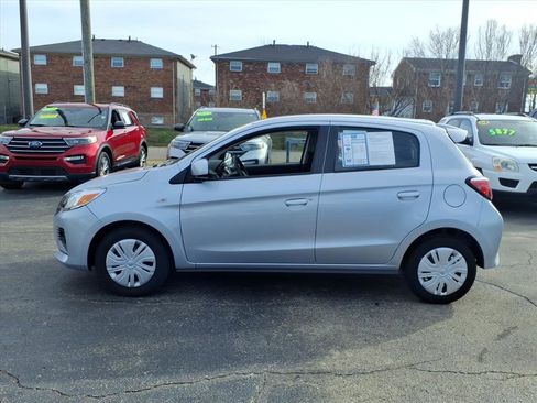 Used 2024 Mitsubishi Mirage ES image 6