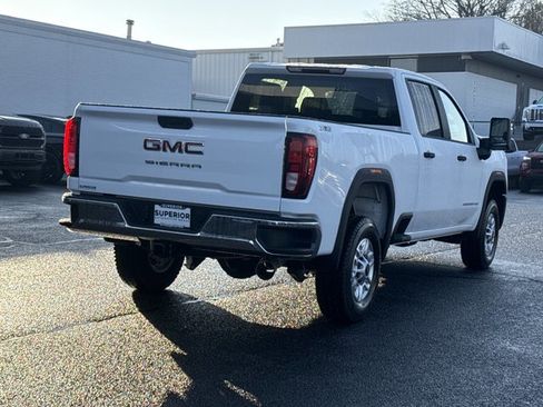 New 2026 GMC Sierra 2500 Pro image 3