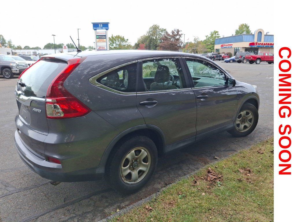 Used 2016 Honda CR-V LX image 5