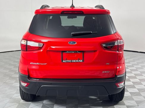 Used 2021 Ford EcoSport SE image 6