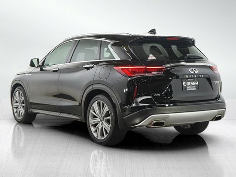 Used 2021 INFINITI QX50 Sensory AWD/4WD image 4