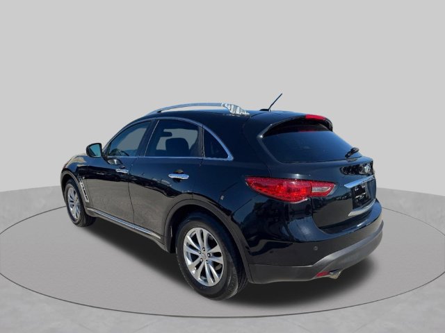 Used 2017 INFINITI QX70 AWD w/ Premium Package image 7