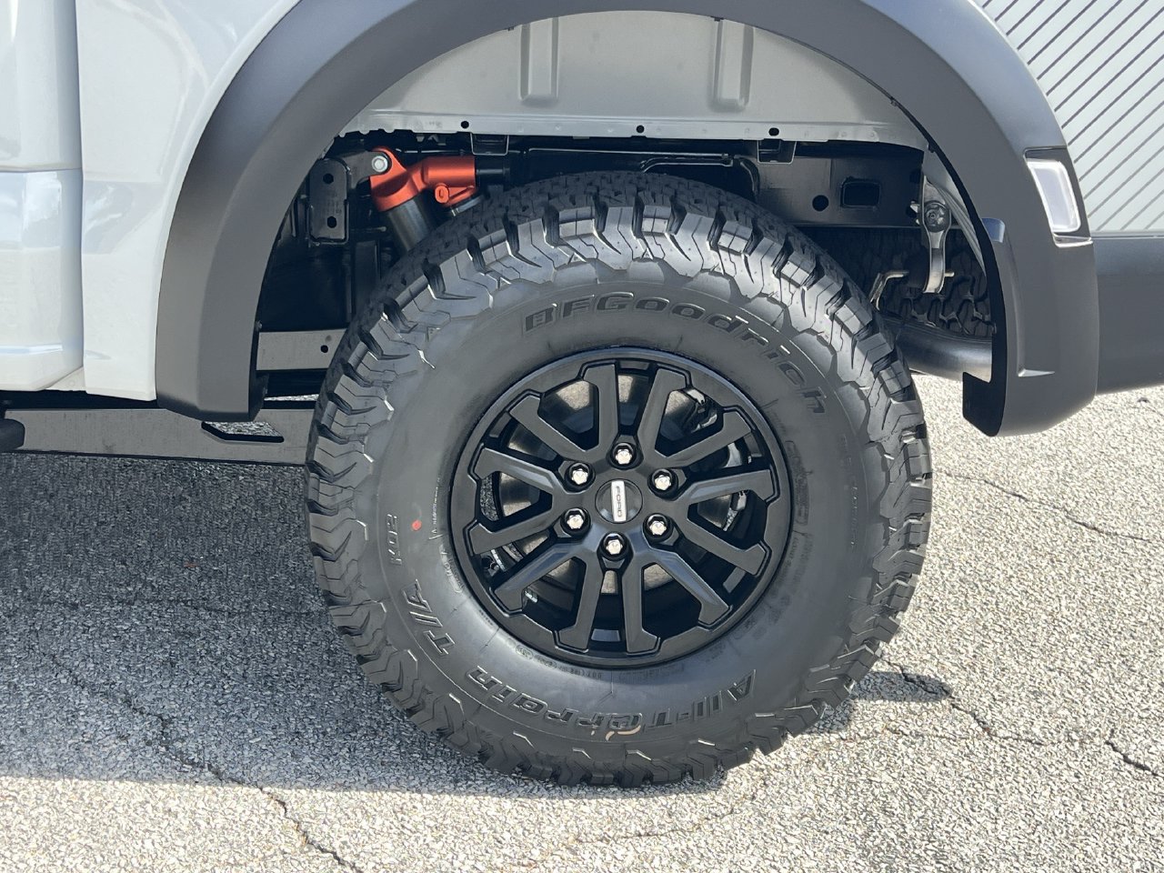 New 2026 Ford F150 Raptor AWD/4WD image 29
