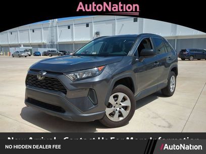 Used 2020 Toyota RAV4 LE
