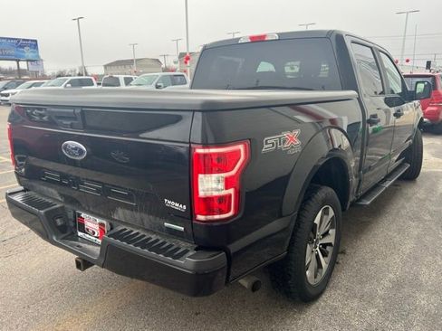 Used 2019 Ford F150 XL w/ Equipment Group 101A Mid image 11