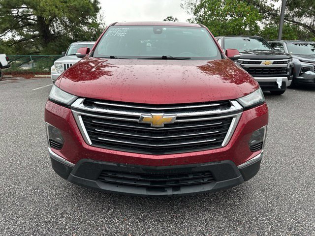 Used 2022 Chevrolet Traverse LT FWD image 8