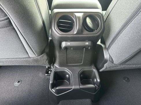 New 2025 Jeep Wrangler Unlimited Sport AWD/4WD image 7