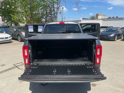 Used 2020 Ford Ranger Lariat w/ Trailer Tow Package AWD/4WD image 24