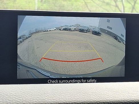 Used 2025 MAZDA CX-50 AWD 2.5 S w/ Premium Package image 19