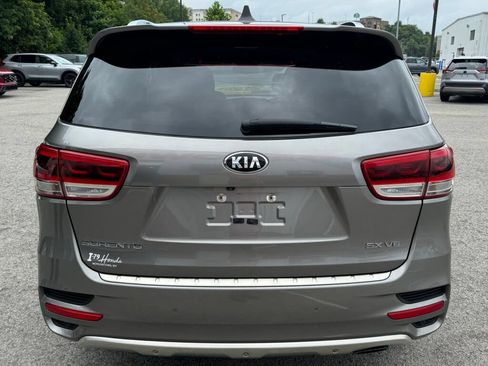 Used 2017 Kia Sorento SX AWD/4WD image 6