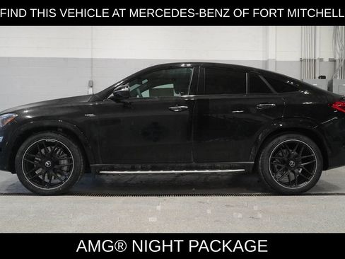 New 2026 Mercedes-Benz GLE 53 AMG GLE 53 AMG image 4