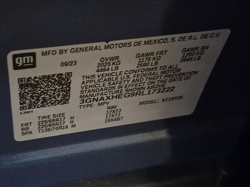 Used 2024 Chevrolet Equinox LS w/ LS Convenience Package FWD image 20