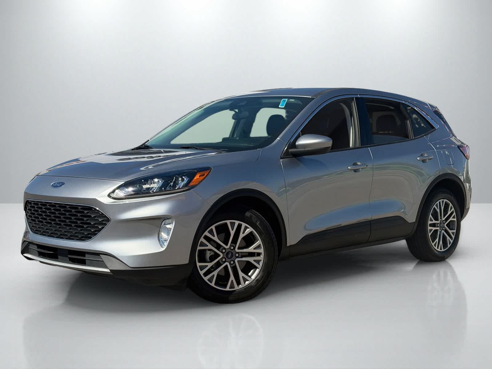 Used 2022 Ford Escape SEL w/ Technology Package FWD image 1