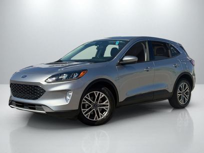 Used 2022 Ford Escape SEL w/ Technology Package