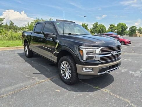 Used 2025 Ford F150 King Ranch AWD/4WD image 4