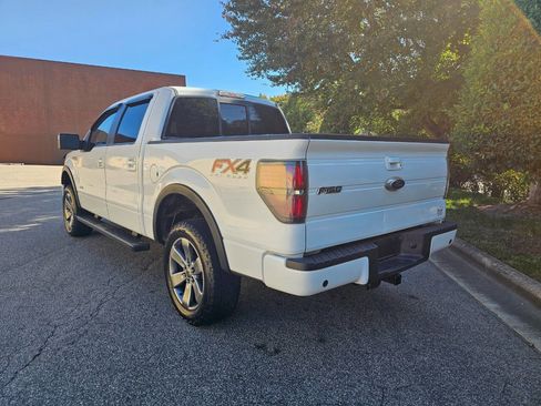 Used 2013 Ford F150 FX4 w/ Luxury Equipment Group AWD/4WD image 3