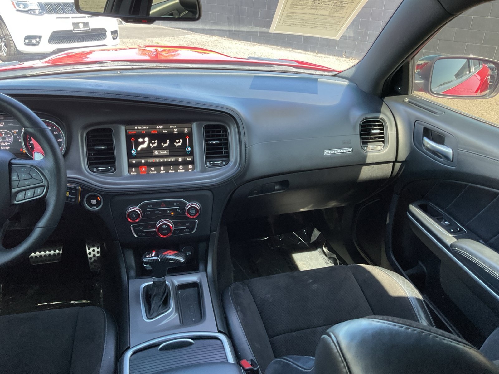 Used 2023 Dodge Charger GT w/ Plus Group RWD image 15