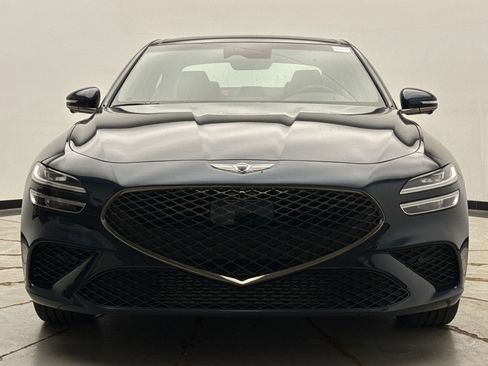 Used 2023 Genesis G70 3.3T w/ Sport Prestige Package AWD/4WD image 8