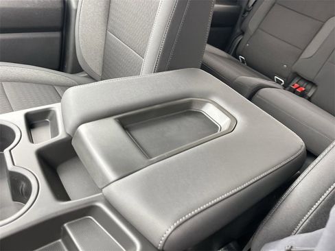 New 2025 Chevrolet Silverado 1500 Custom Trail Boss w/ LPO, Dark Essentials Package image 20