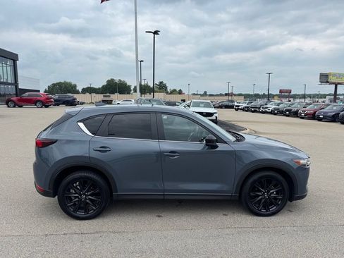 Used 2021 MAZDA CX-5 Carbon Edition AWD/4WD image 32
