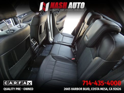 Used 2016 Mercedes-Benz GLE 350 4MATIC image 44