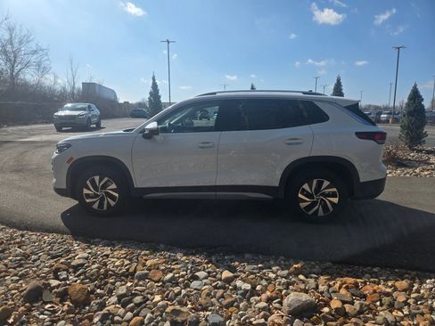 New 2026 Volkswagen Tiguan S AWD/4WD image 8