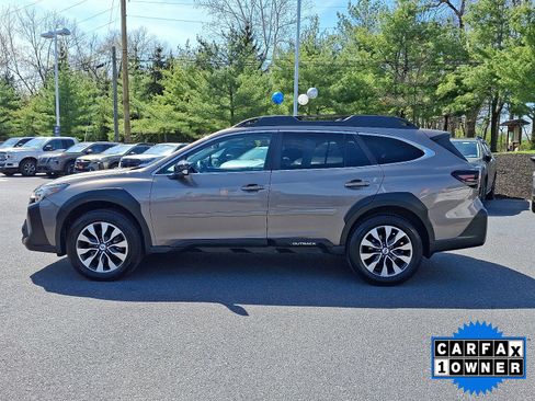 Used 2023 Subaru Outback Limited AWD/4WD image 3