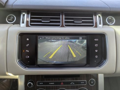 Used 2016 Land Rover Range Rover Supercharged image 26