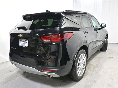 Used 2023 Chevrolet Blazer LT w/ Sound & Technology Package image 3