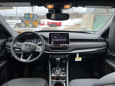 New 2026 Jeep Compass Trailhawk image 20