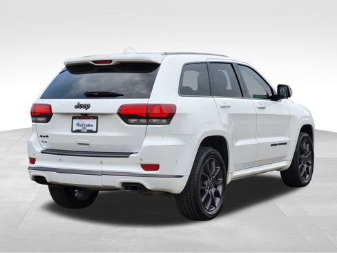 Used 2020 Jeep Grand Cherokee High Altitude AWD/4WD image 8