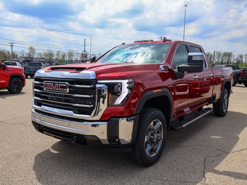New 2026 GMC Sierra 3500 SLT image 29