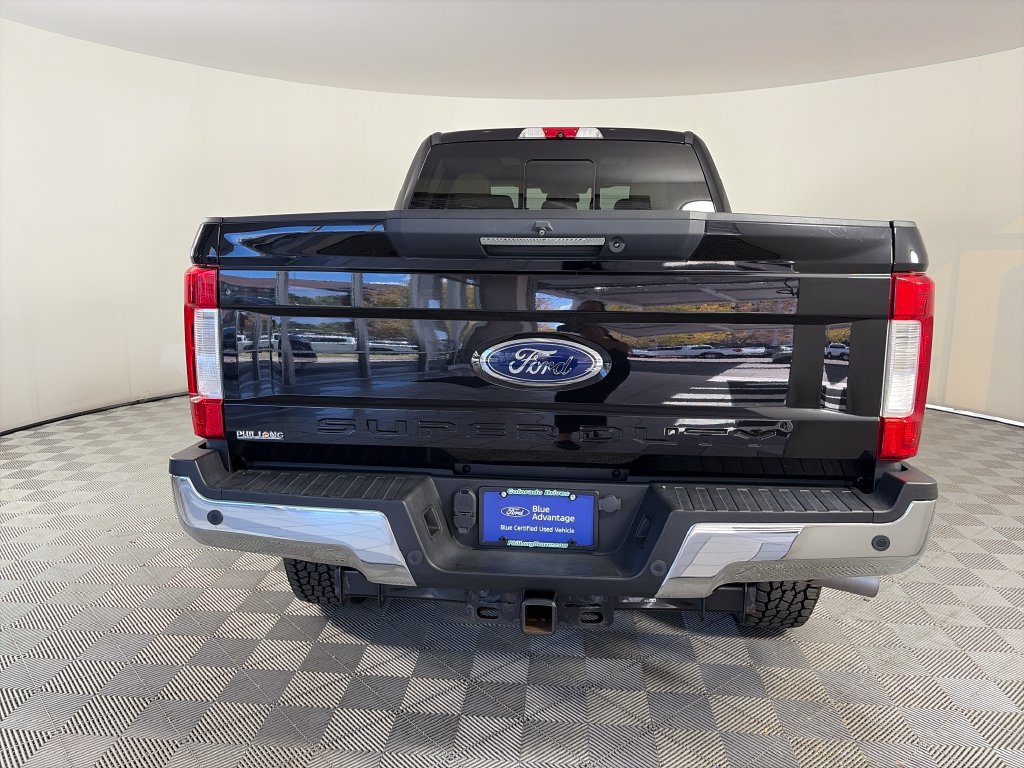 Certified 2019 Ford F350 Lariat w/ Lariat Ultimate Package AWD/4WD image 6