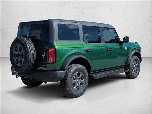 New 2025 Ford Bronco Big Bend image 2