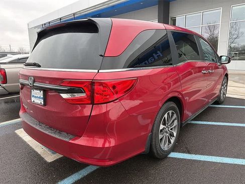 Certified 2023 Honda Odyssey EX-L image 4