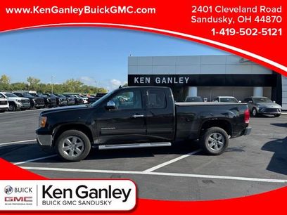 Used 2011 GMC Sierra 1500 SLE w/ Power Tech Package