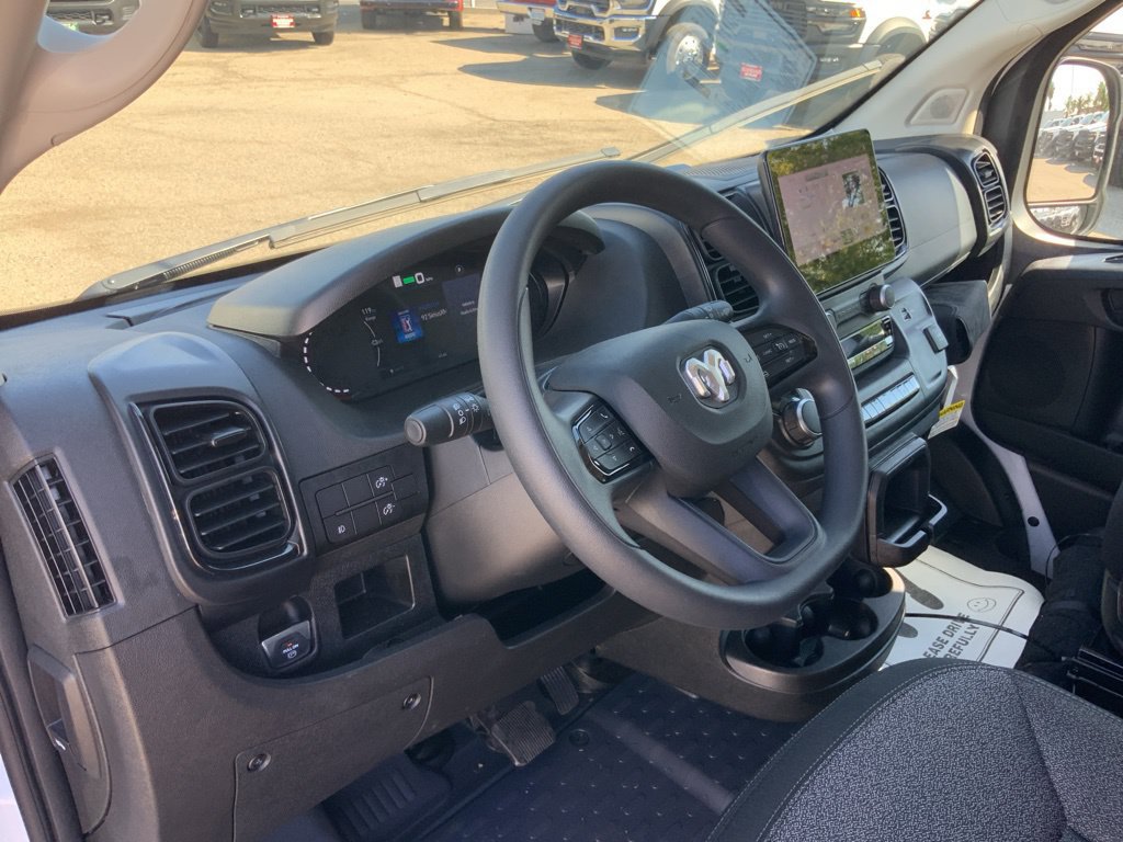 New 2025 RAM ProMaster 3500 w/ Convenience Group FWD image 19