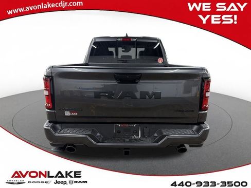 New 2026 RAM 1500 Laramie w/ Night Edition image 4