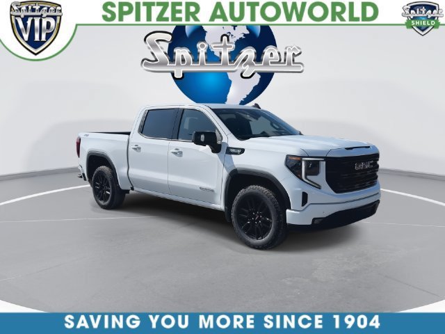New 2026 GMC Sierra 1500 Elevation AWD/4WD image 4