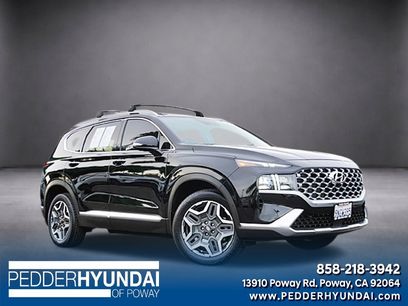 Used 2021 Hyundai Santa Fe Limited