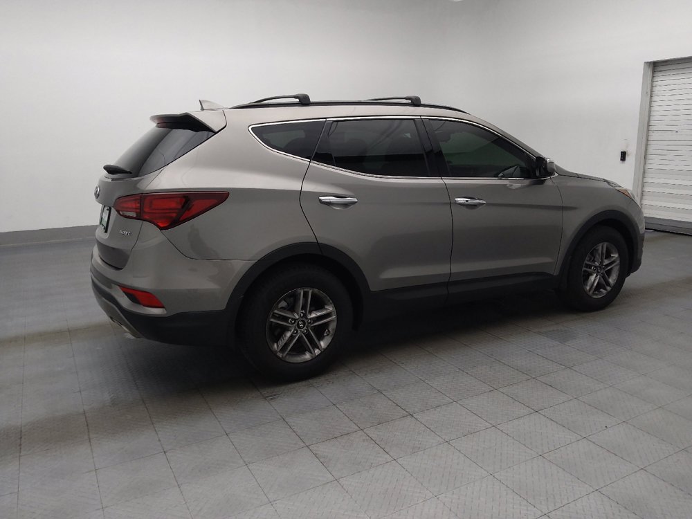 Used 2018 Hyundai Santa Fe Sport w/ 2.4L Value Package 02 FWD image 10