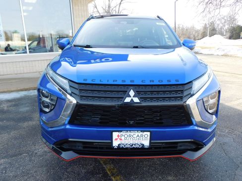 Used 2022 Mitsubishi Eclipse Cross SEL image 8