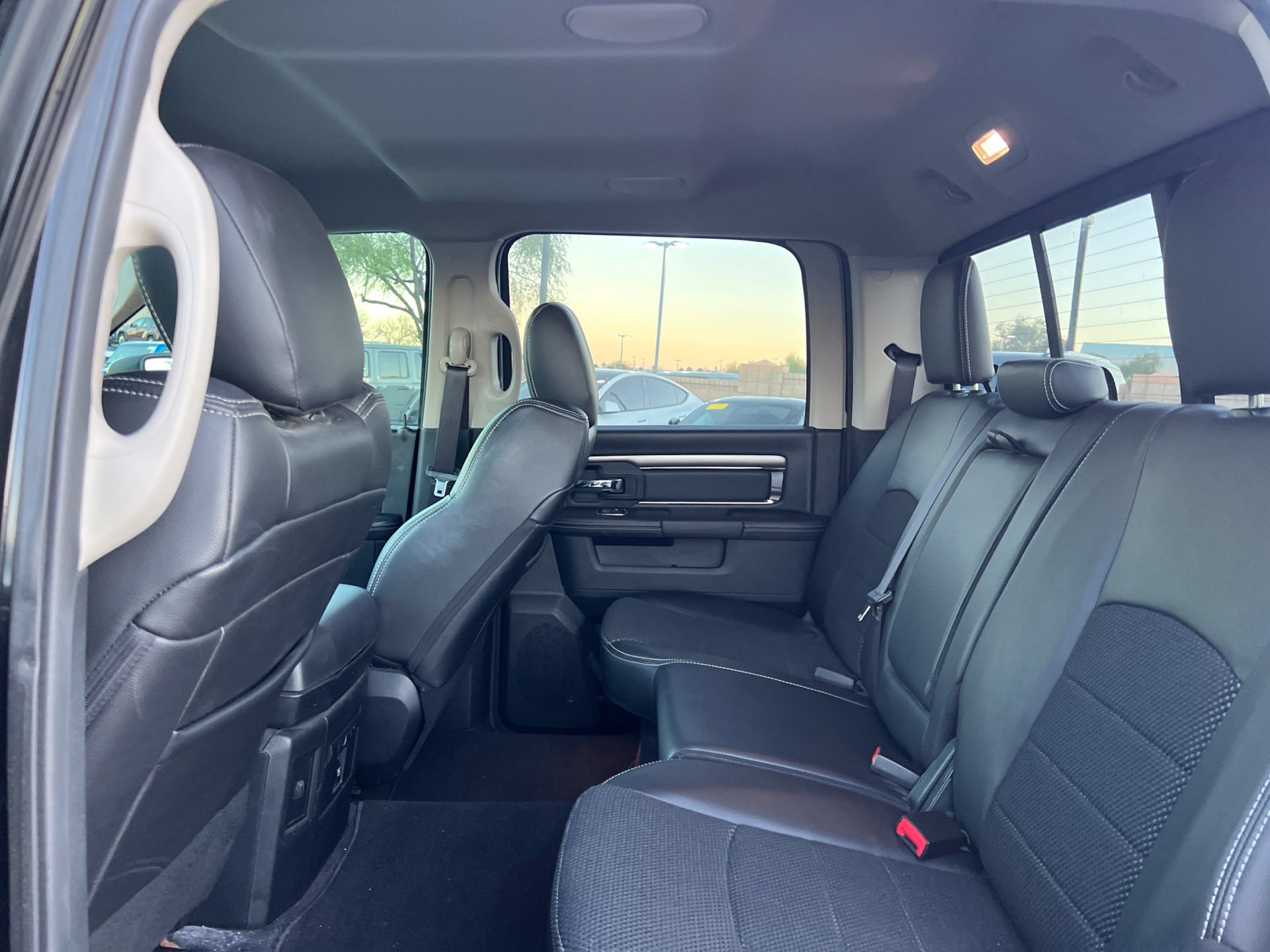 Used 2017 RAM 1500 Sport w/ Quick Order Package 26Q Night AWD/4WD image 22