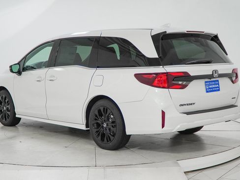 New 2026 Honda Odyssey Sport-L image 6